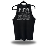 FTW BIKER ROAD RASH TANK TOP
