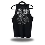 LOUD ROAD RASH TANK TOP