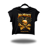 MERCY MUSCLE CROP TOP