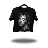 CRAZY GIRL CROP TOP