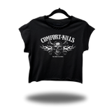 KILL MUSCLE CROP TOP