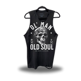 OL' MAN OLD SOUL ROAD RASH TANK TOP