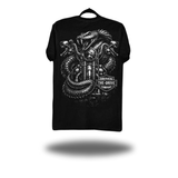 BIKER SNAKE CLASSIC TEE