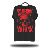 FIT IN BLACK CLASSIC TEE