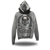 OUTWORK GREY HOODIE