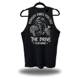 OWE ROAD RASH TANK TOP