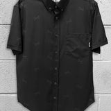 ESSENTIAL BLACKSHEEP  BUTTON UP