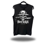 HARD ROAD RASH MUSCLE TANK