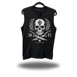 FORSAKEN FAITH ROAD RASH MUSCLE TANK