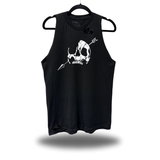 TOO DRIVEN TO DIE ROAD RASH TANK TOP