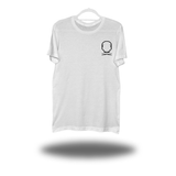 COMFORT WHITE CLASSIC TEE