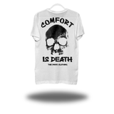 COMFORT WHITE CLASSIC TEE