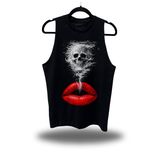 SMOKE KISS CLASSIC TANK TOP