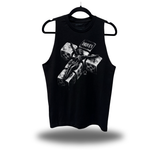 DICE CROSS CLASSIC TANK TOP