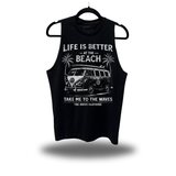 BEACH CLASSIC TANK TOP