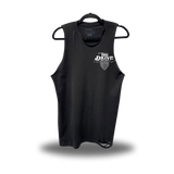 DEATH BEFORE SHAVING ROAD RASH TANK TOP