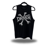 DRIVEN BONES CLASSIC TANK TOP