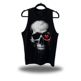 HEART EYE CLASSIC TANK TOP