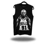 FU WORM CLASSIC MUSCLE TANK