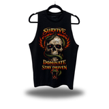 DOMINATE CLASSIC TANK TOP