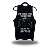 CREATE CLASSIC TANK TOP