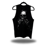 OZZY BAT CLASSIC TANK TOP