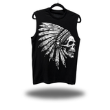 BONE CHIEF CLASSIC MUSCLE TANK