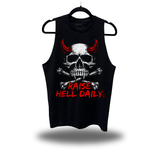RAISE HELL CLASSIC TANK TOP