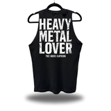 METAL LOVER ROAD RASH TANK TOP