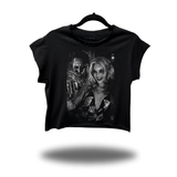 LOVE YOU TOO MUSCLE CROP TOP