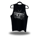 BOOMBOX CLASSIC TANK TOP