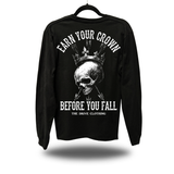 BEFORE YOU FALL LONG SLEEVE TEE