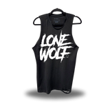 LONE WOLF ROAD RASH TANK TOP