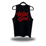 WILD GIRL CLASSIC TANK TOP
