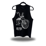 RIDE FREE CLASSIC TANK TOP
