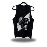 SPLIT CLASSIC TANK TOP