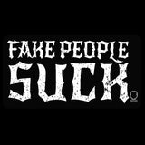 SUCK DECAL