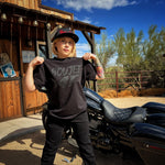 DRIVEN FLEX BLACK PANTS - The Drive Clothing
