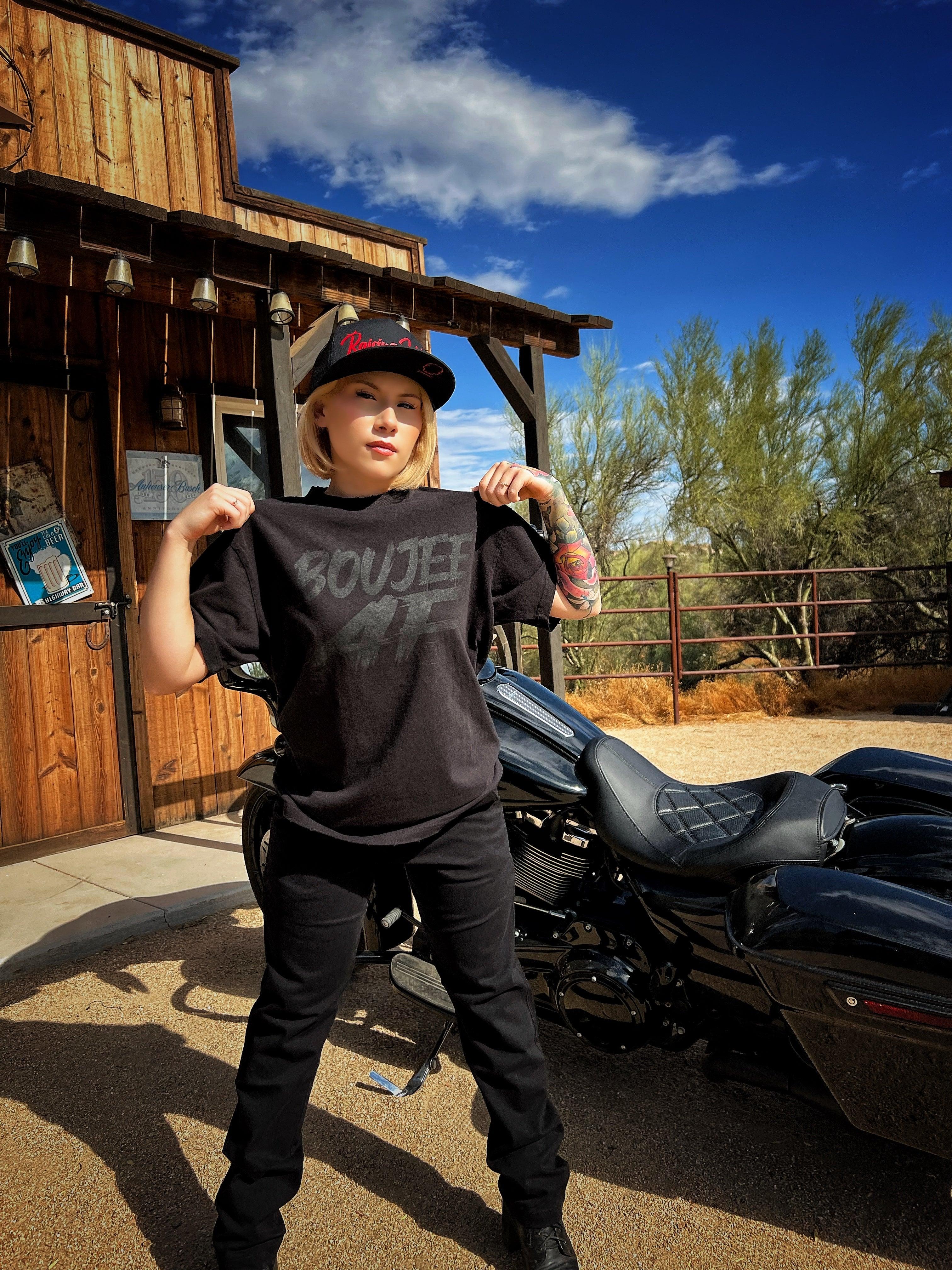 DRIVEN FLEX BLACK PANTS - The Drive Clothing