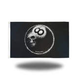 8 BALL FLAG