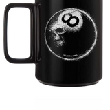 8 BALL COFFEE MUG