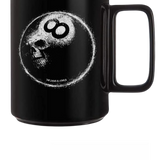8 BALL COFFEE MUG