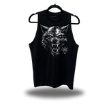 WOLF HEAD CLASSIC TANK TOP