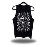 ELECTRIC SKULL CLASSIC TANK TOP