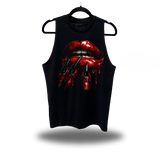 BLOOD LIPS CLASSIC TANK TOP