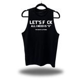 LET'S F CK CLASSIC TANK TOP