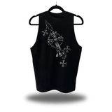 BARBWIRE CROSS CLASSIC TANK TOP
