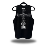 RIDE CROSS CLASSIC TANK TOP
