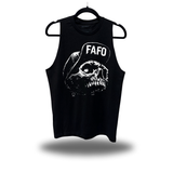 FAFO PUNK CLASSIC TANK TOP