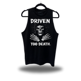DIRVEN DEATH CLASSIC TANK TOP
